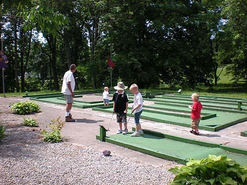Wilmington Camping Resort Екстериор снимка