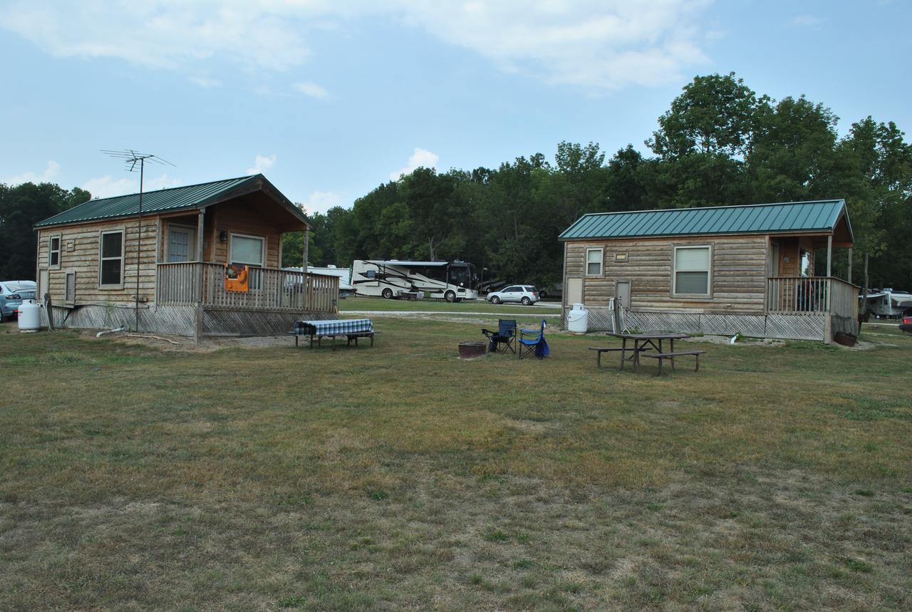 Wilmington Camping Resort Екстериор снимка