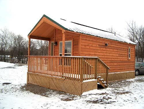 Wilmington Camping Resort Екстериор снимка