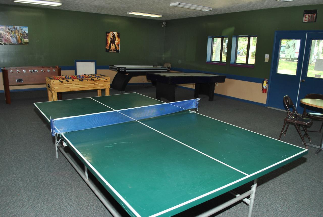 Wilmington Camping Resort Екстериор снимка